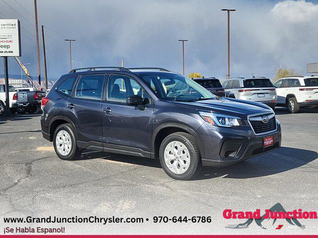 2019 Subaru Forester