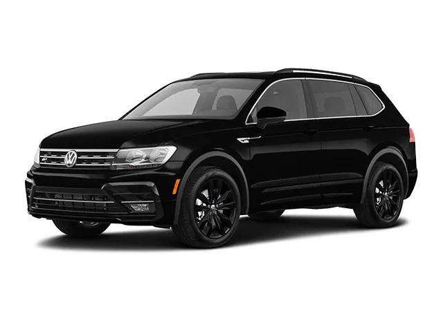 2020 Volkswagen Tiguan