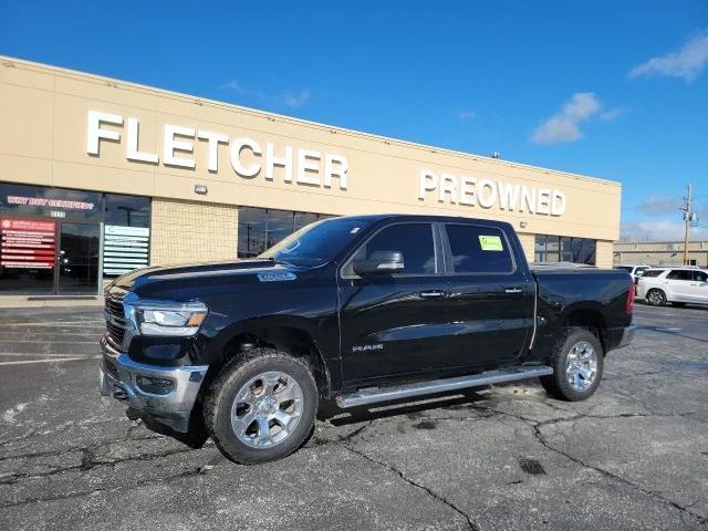 2020 Ram 1500