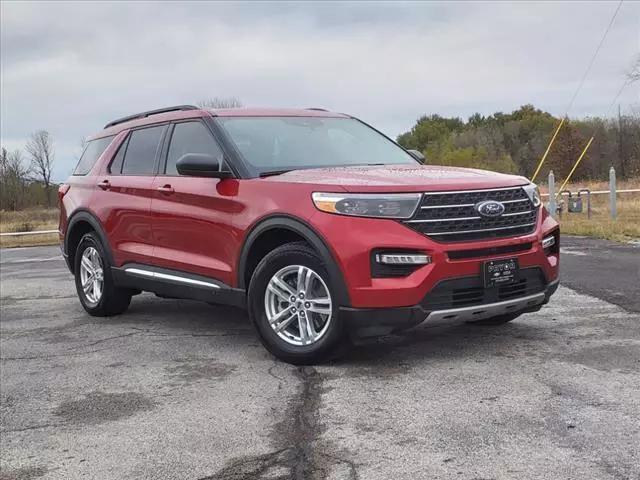 2022 Ford Explorer XLT for sale in Pryor, OK