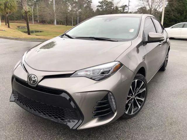 2018 Toyota Corolla SE for sale in Valdosta, GA