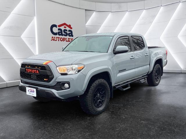 2021 Toyota Tacoma SR5 V6 for sale in LAS CRUCES, NM
