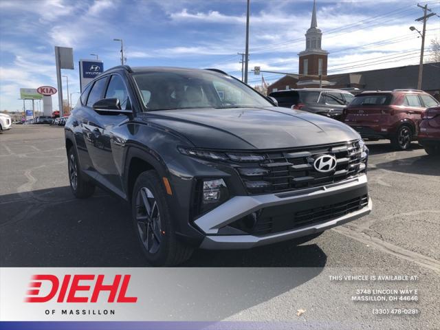 2025 Hyundai Tucson for sale near MASSILLON, OH