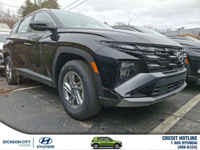 2025 Hyundai Tucson SE for sale in SCRANTON, PA