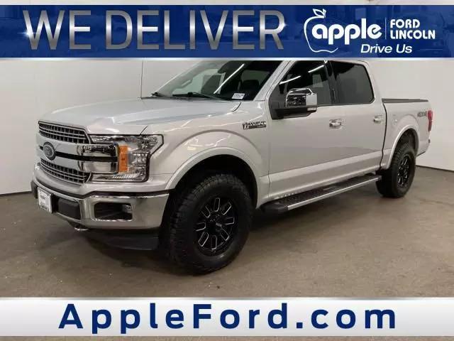 2019 Ford F-150 LARIAT for sale in Columbia, MD