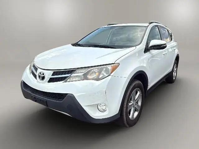 2013 Toyota RAV4 XLE for sale in Columbus, OH