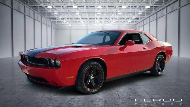2014 Dodge Challenger SXT for sale in Miami, FL