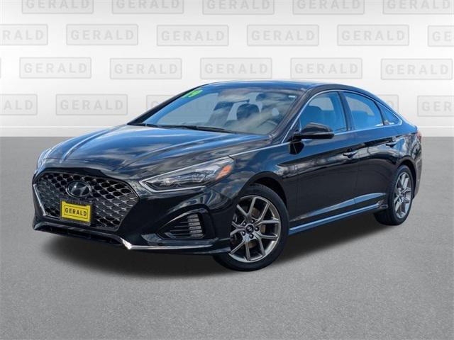 2019 Hyundai Sonata