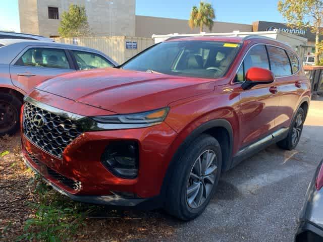 2019 Hyundai Santa Fe