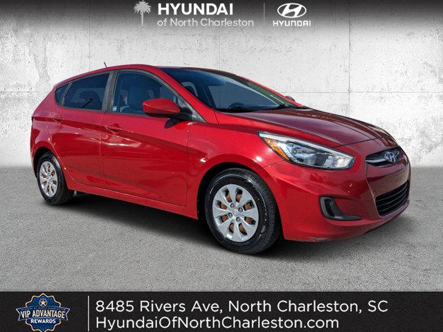 2017 Hyundai Accent