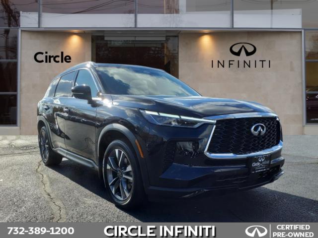 2024 Infiniti Qx60