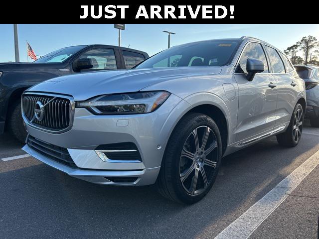 2018 Volvo XC60 Hybrid