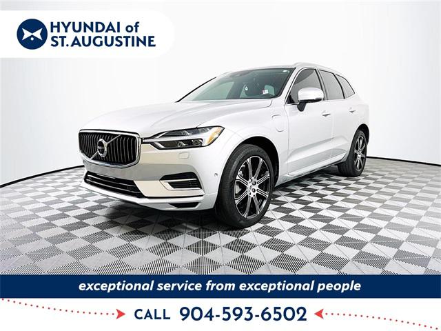 2018 Volvo XC60 Hybrid