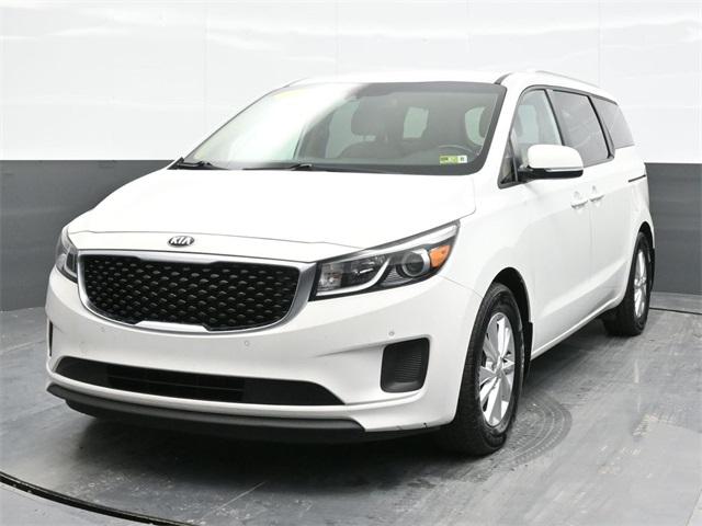 2018 Kia Sedona