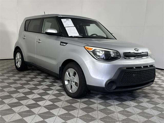 2015 Kia Soul