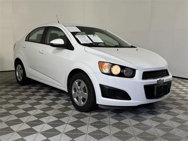 2014 Chevrolet Sonic