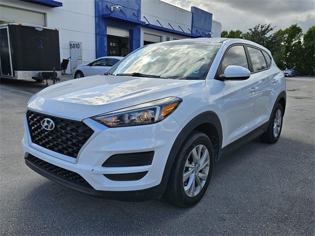 2021 Hyundai Tucson