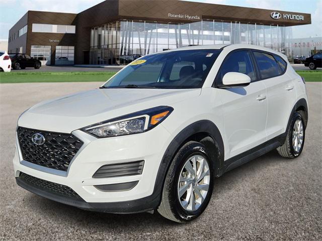 2021 Hyundai Tucson