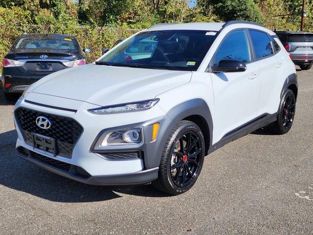 2021 Hyundai Kona