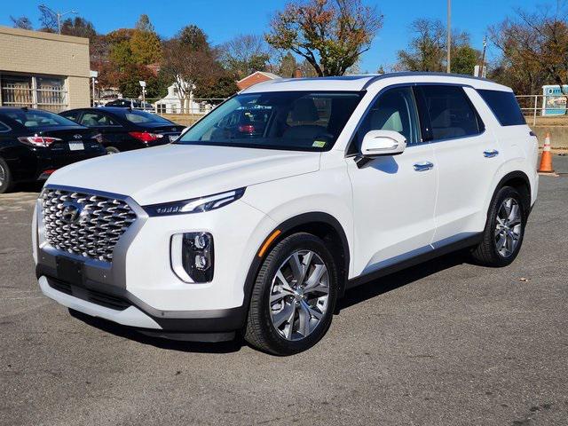 2022 Hyundai Palisade