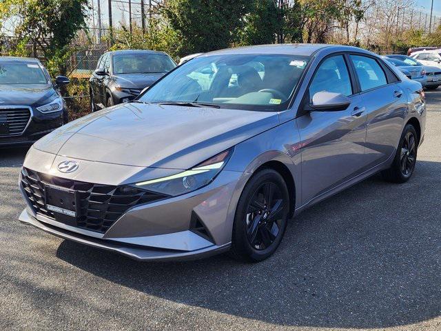 2022 Hyundai Elantra