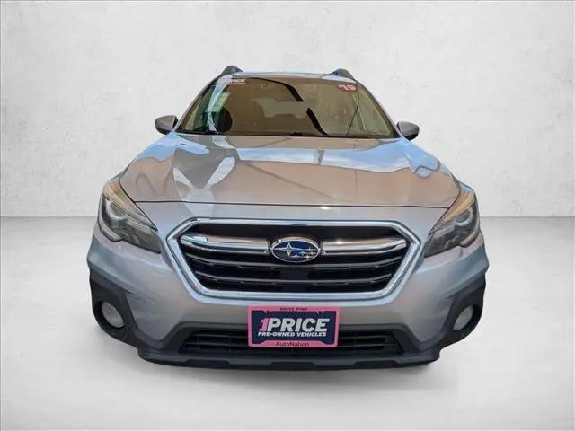 2019 Subaru Outback 2.5i Limited