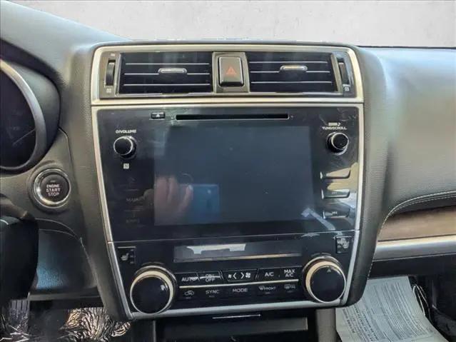 2019 Subaru Outback 2.5i Limited