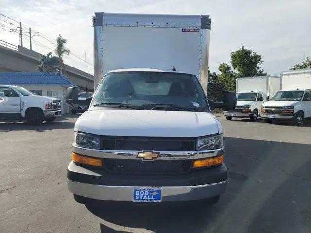 2024 Chevrolet Express Cutaway Work Van