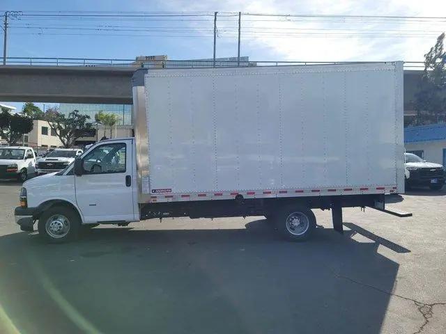 2024 Chevrolet Express Cutaway Work Van