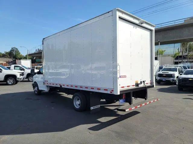 2024 Chevrolet Express Cutaway Work Van