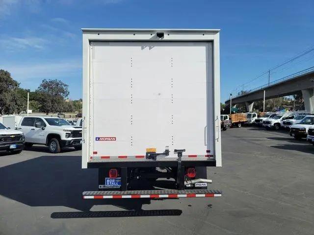 2024 Chevrolet Express Cutaway Work Van
