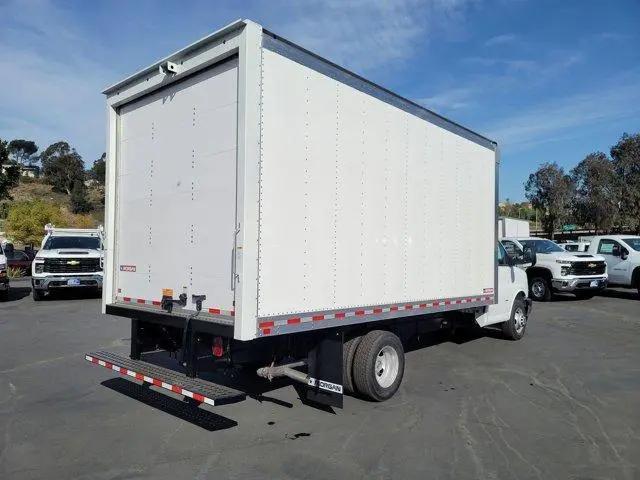 2024 Chevrolet Express Cutaway Work Van