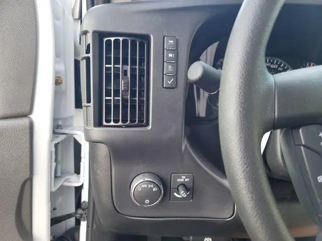 2024 Chevrolet Express Cutaway Work Van