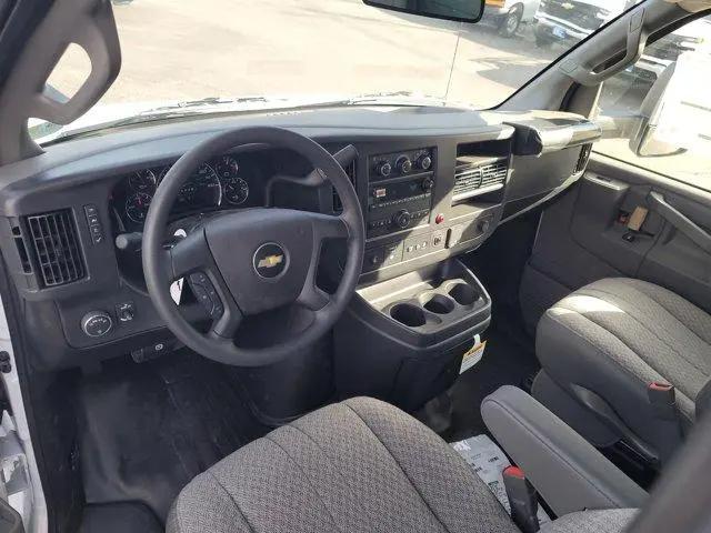 2024 Chevrolet Express Cutaway Work Van