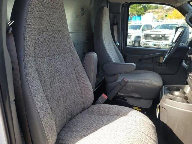 2024 Chevrolet Express Cutaway Work Van