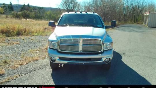 2005 Dodge Ram 3500 SLT/Laramie