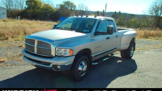 2005 Dodge Ram 3500 SLT/Laramie