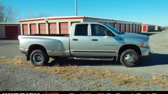 2005 Dodge Ram 3500 SLT/Laramie