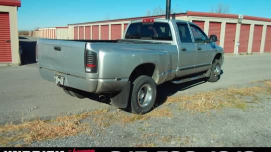2005 Dodge Ram 3500 SLT/Laramie