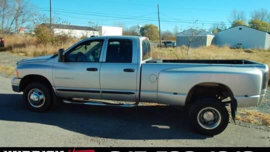 2005 Dodge Ram 3500 SLT/Laramie