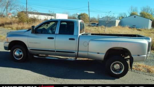 2005 Dodge Ram 3500 SLT/Laramie