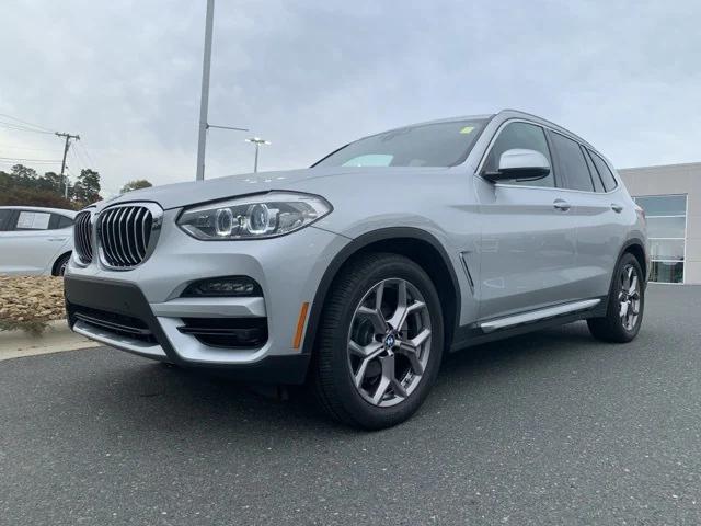 2020 BMW X3