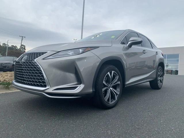 2021 Lexus RX 350