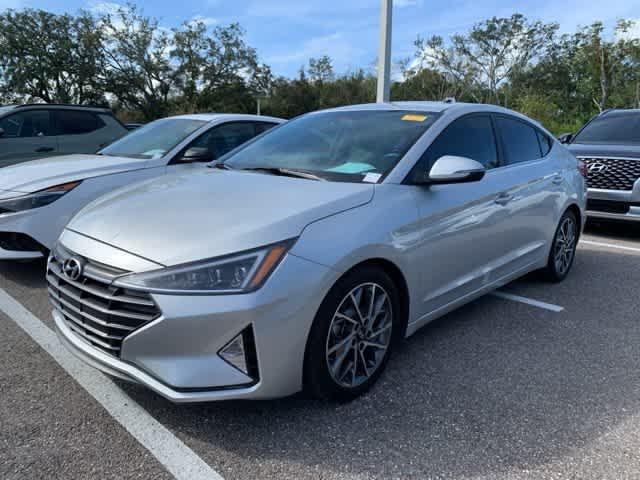 2019 Hyundai Elantra