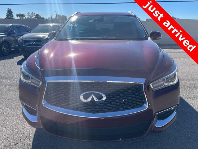 2019 Infiniti QX60