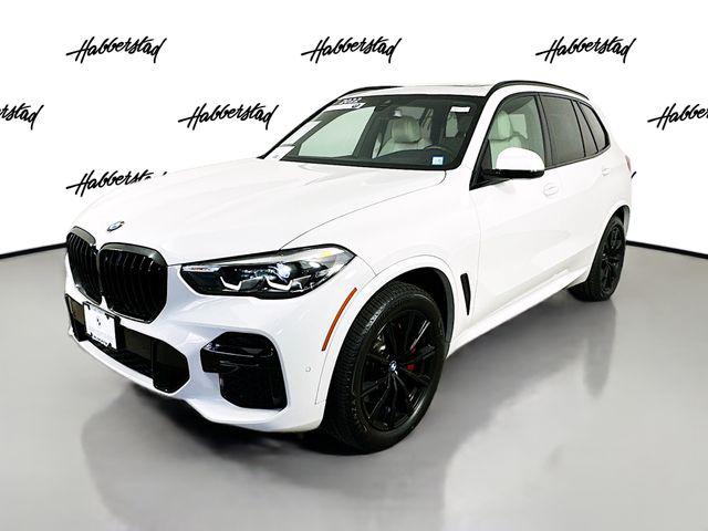 2022 BMW X5