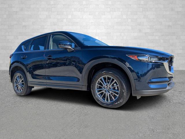 2020 Mazda CX-5