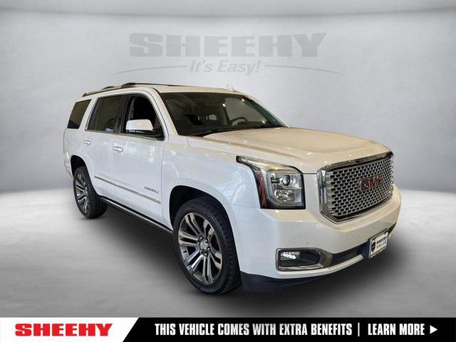 2017 GMC Yukon