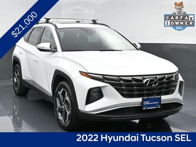 2022 Hyundai Tucson