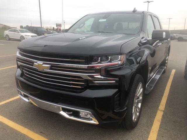 2022 Chevrolet Silverado 1500 LTD